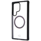 ITSKINS Hybrid_R // Solid Case for Samsung Galaxy S24 Ultra - Black/Transparent Cell Phone - Cases, Covers & Skins ITSKINS - Simple Cell Bulk Wholesale Pricing - USA Seller