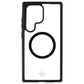 ITSKINS Hybrid_R // Solid Case for Samsung Galaxy S24 Ultra - Black/Transparent Cell Phone - Cases, Covers & Skins ITSKINS - Simple Cell Bulk Wholesale Pricing - USA Seller