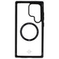 ITSKINS Hybrid_R // Solid Case for Samsung Galaxy S24 Ultra - Black/Transparent Cell Phone - Cases, Covers & Skins ITSKINS - Simple Cell Bulk Wholesale Pricing - USA Seller