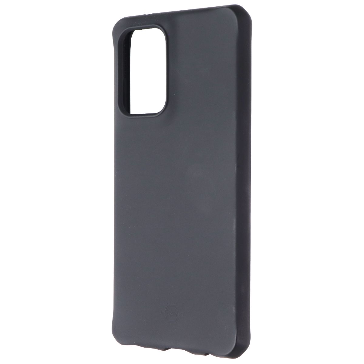 ITSKINS Hybrid_R Silk Case for Motorola Moto G Stylus 5G (2024) - Black Cell Phone - Cases, Covers & Skins ITSKINS - Simple Cell Bulk Wholesale Pricing - USA Seller