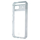 ITSKINS Hybrid_R // Clear Series Case for Google Pixel 8a - Transparent