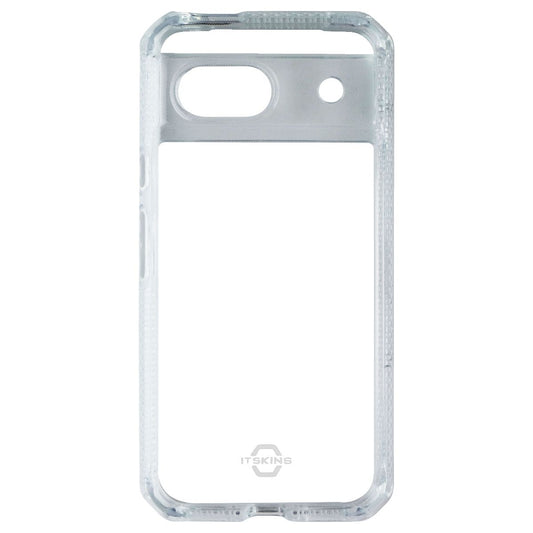 ITSKINS Hybrid_R // Clear Series Case for Google Pixel 8a - Transparent