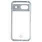 ITSKINS Hybrid_R // Clear Series Case for Google Pixel 8a - Transparent Cell Phone - Cases, Covers & Skins ITSKINS - Simple Cell Bulk Wholesale Pricing - USA Seller