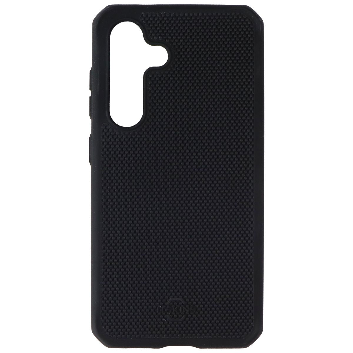 ITSKINS Ballistic_R Nylon Case for MagSafe for Samsung Galaxy S24 - Black Cell Phone - Cases, Covers & Skins ITSKINS - Simple Cell Bulk Wholesale Pricing - USA Seller