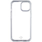 ITSKINS Spectrum_R Mood Case for Apple iPhone 15/iPhone 14 - Clear/Light Purple