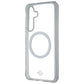 ITSKINS Hybrid R Series Case for MagSafe for Samsung Galaxy S24+ (Plus) - Clear Cell Phone - Cases, Covers & Skins ITSKINS - Simple Cell Bulk Wholesale Pricing - USA Seller