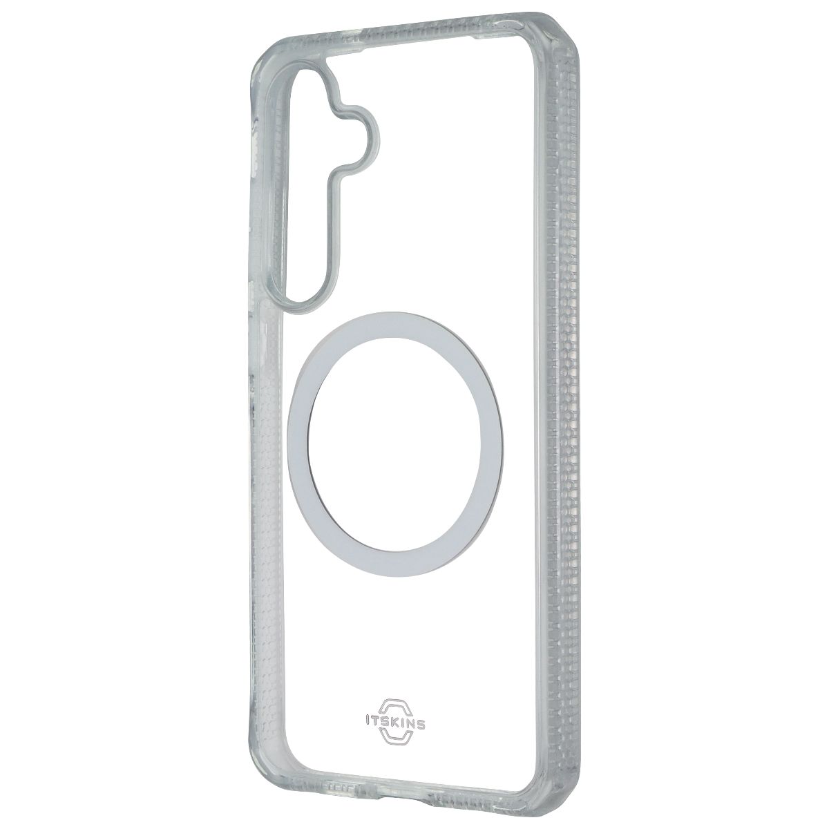 ITSKINS Hybrid R Series Case for MagSafe for Samsung Galaxy S24+ (Plus) - Clear Cell Phone - Cases, Covers & Skins ITSKINS - Simple Cell Bulk Wholesale Pricing - USA Seller