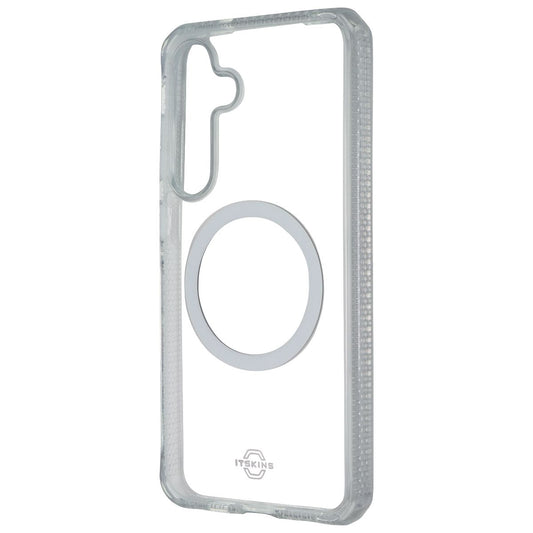 ITSKINS Hybrid R Series Case for MagSafe for Samsung Galaxy S24+ (Plus) - Clear Cell Phone - Cases, Covers & Skins ITSKINS - Simple Cell Bulk Wholesale Pricing - USA Seller