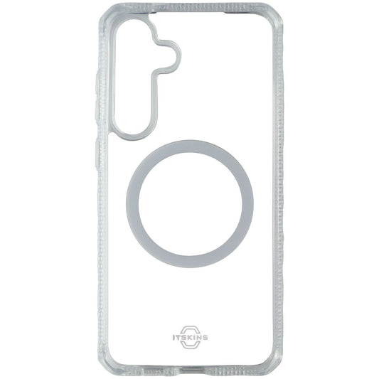 ITSKINS Hybrid R Series Case for MagSafe for Samsung Galaxy S24+ (Plus) - Clear Cell Phone - Cases, Covers & Skins ITSKINS - Simple Cell Bulk Wholesale Pricing - USA Seller