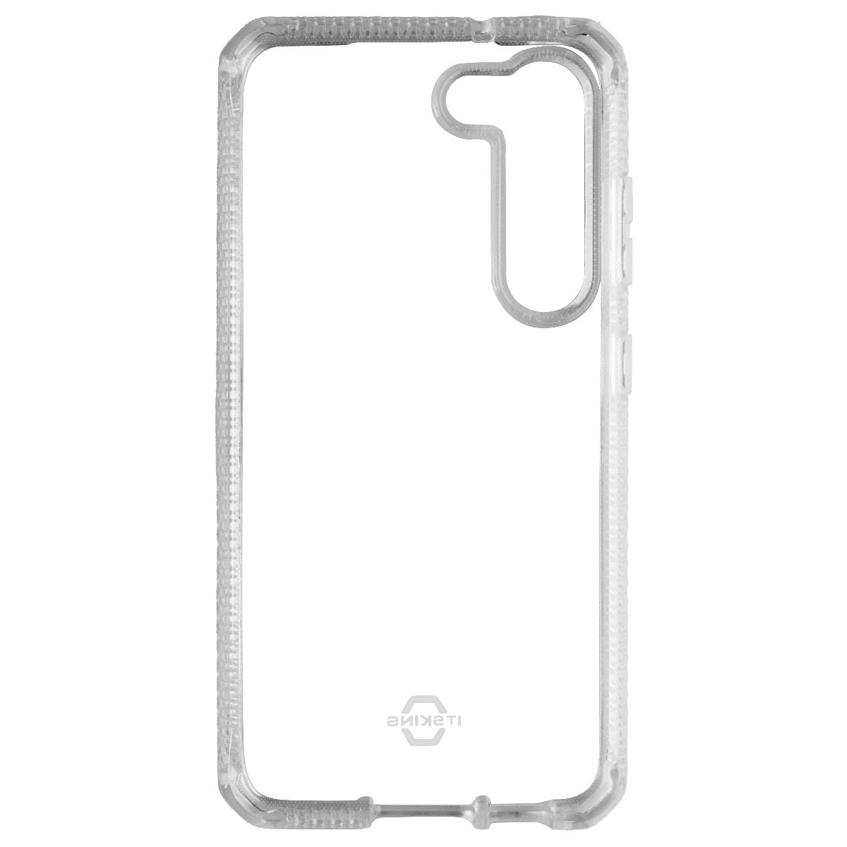 ITSKINS Spectrum_R Series Case for Samsung Galaxy S23 - Clear