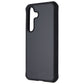 ITSKINS Hybrid_R Bold Case for MagSafe for Samsung Galaxy S24 - Black Cell Phone - Cases, Covers & Skins ITSKINS - Simple Cell Bulk Wholesale Pricing - USA Seller