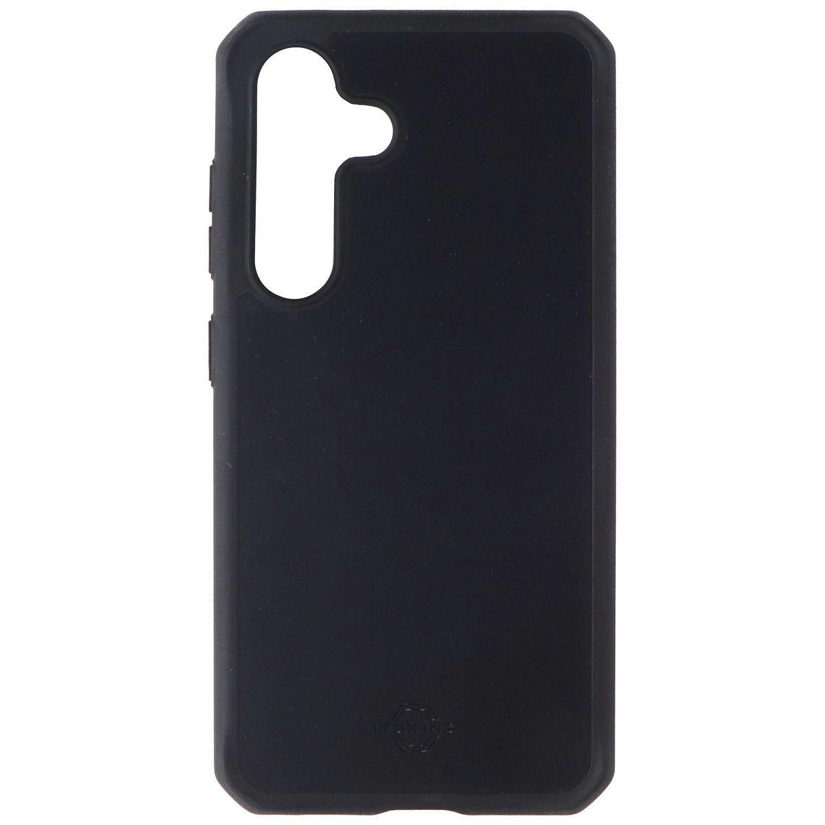 ITSKINS Hybrid_R Bold Case for MagSafe for Samsung Galaxy S24 - Black