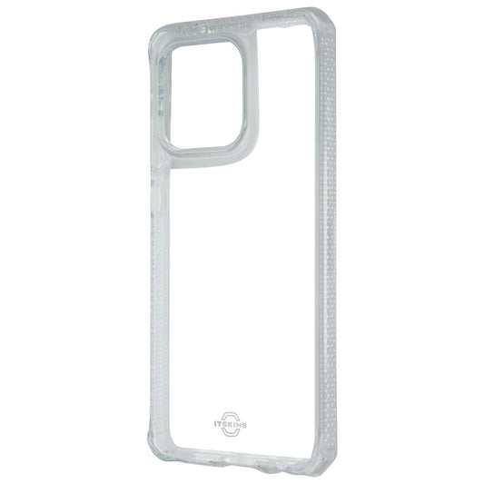 ITSKINS Spectrum_R Clear Case for Motorola Moto G Stylus (2025) - Transparent
