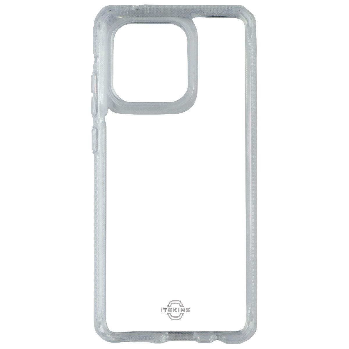 ITSKINS Spectrum_R Clear Case for Motorola Moto G Stylus (2025) - Transparent