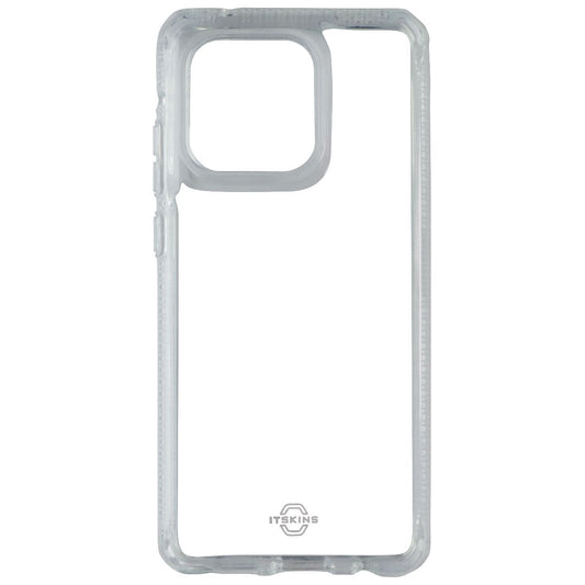 ITSKINS Spectrum_R Clear Case for Motorola Moto G Stylus (2025) - Transparent