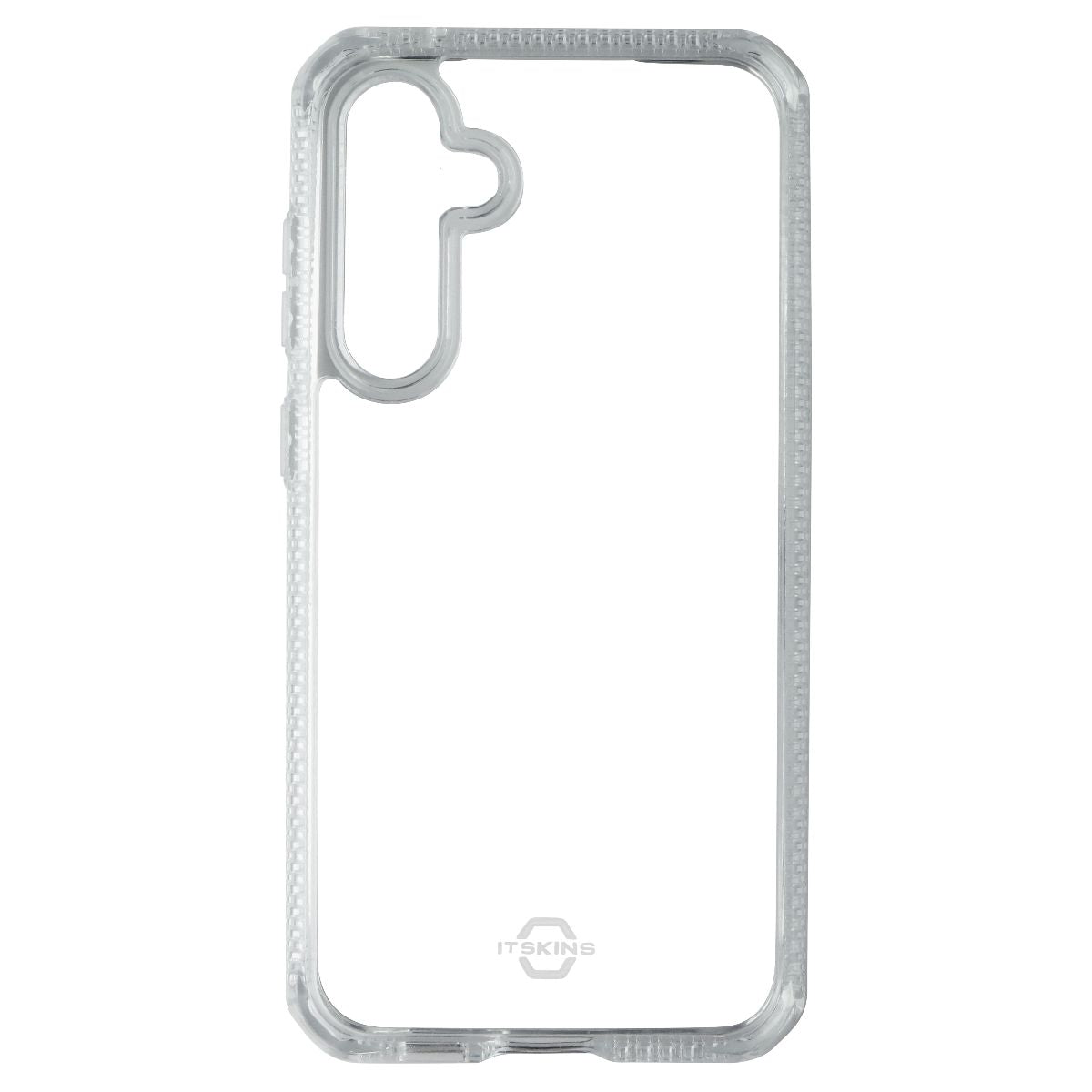 ITSKINS Hybrid_R // Clear Series Case for Samsung Galaxy S23 FE 5G - Transparent Cell Phone - Cases, Covers & Skins ITSKINS - Simple Cell Bulk Wholesale Pricing - USA Seller