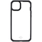 ITSKINS Hybrid_R Series Case for Apple iPhone 14 Pro Max - Black/Transparent Cell Phone - Cases, Covers & Skins ITSKINS - Simple Cell Bulk Wholesale Pricing - USA Seller