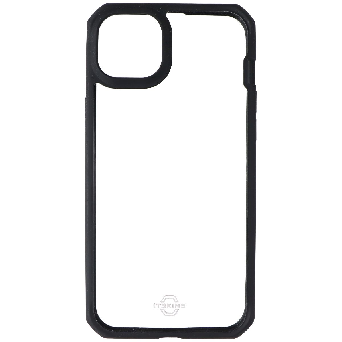 ITSKINS Hybrid_R Series Case for Apple iPhone 14 Pro Max - Black/Transparent Cell Phone - Cases, Covers & Skins ITSKINS - Simple Cell Bulk Wholesale Pricing - USA Seller