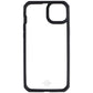 ITSKINS Hybrid_R Series Case for Apple iPhone 14 Pro Max - Black/Transparent Cell Phone - Cases, Covers & Skins ITSKINS - Simple Cell Bulk Wholesale Pricing - USA Seller