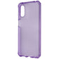 ITSKINS Spectrum_R Clear Case for Motorola Moto G Play (2024) - Light Purple