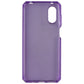 ITSKINS Spectrum_R Clear Case for Motorola Moto G Play (2024) - Light Purple