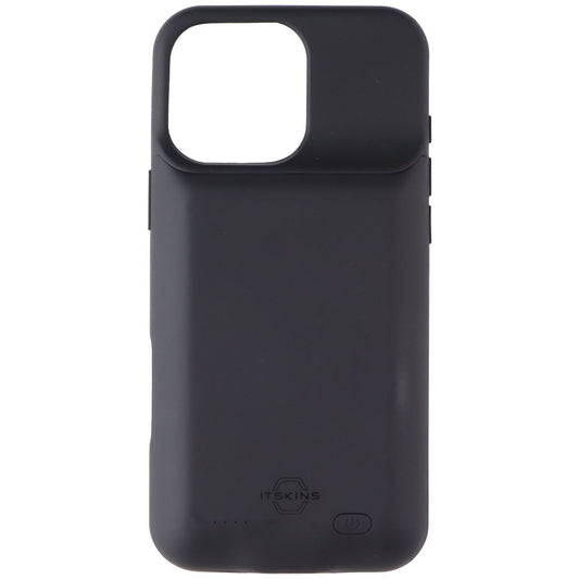 ITSKINS Power Case for MagSafe for Apple iPhone 16 Pro Max - Black Cell Phone - Cases, Covers & Skins ITSKINS - Simple Cell Bulk Wholesale Pricing - USA Seller