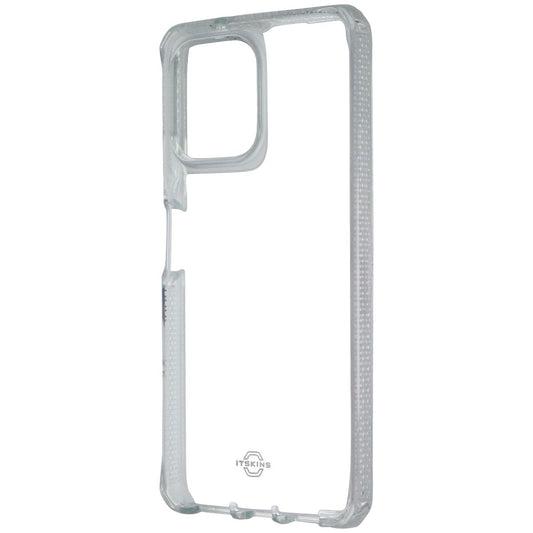 ITSKINS Spectrum_R Clear Case for Motorola Moto G Power (2025) - Transparent