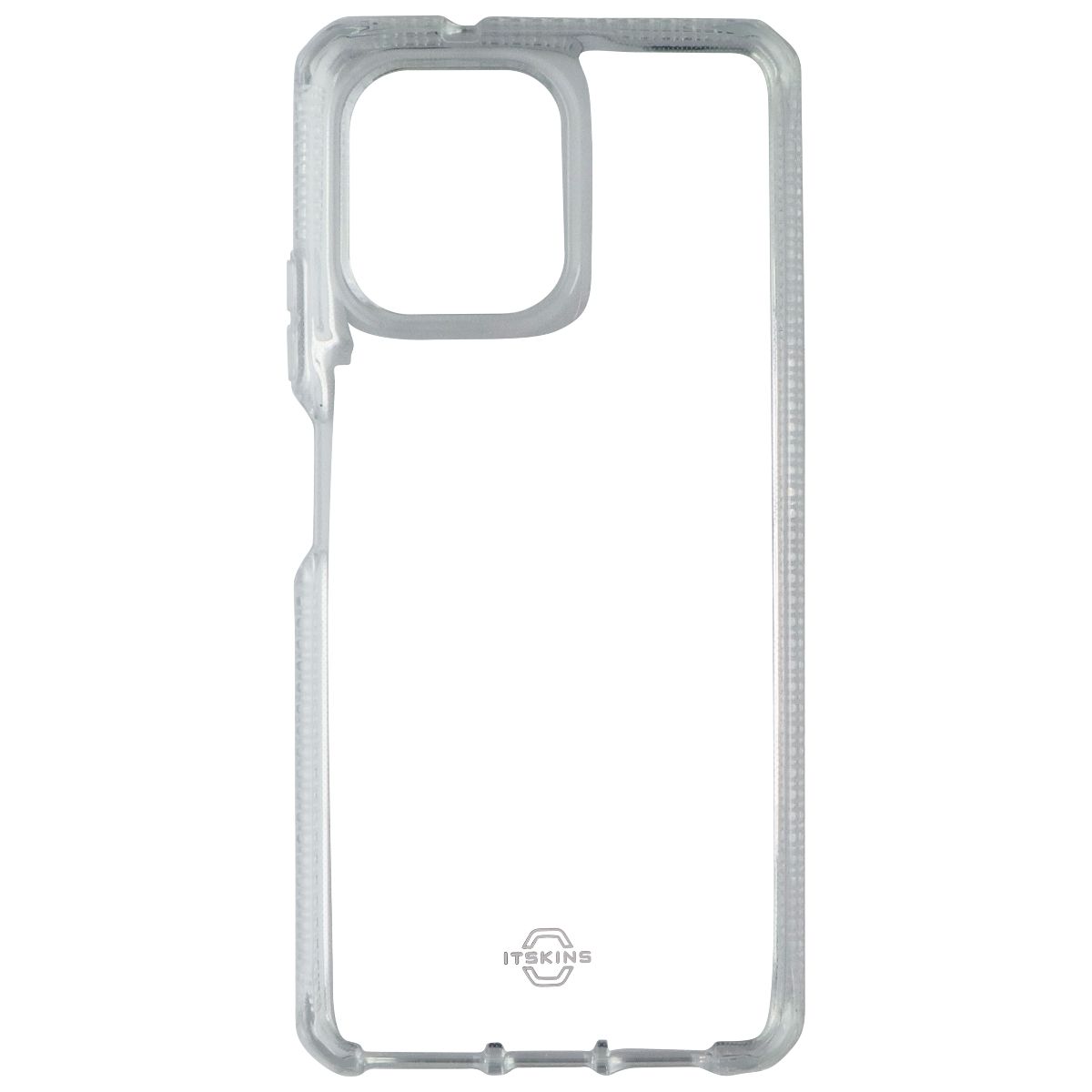 ITSKINS Spectrum_R Clear Case for Motorola Moto G Power (2025) - Transparent