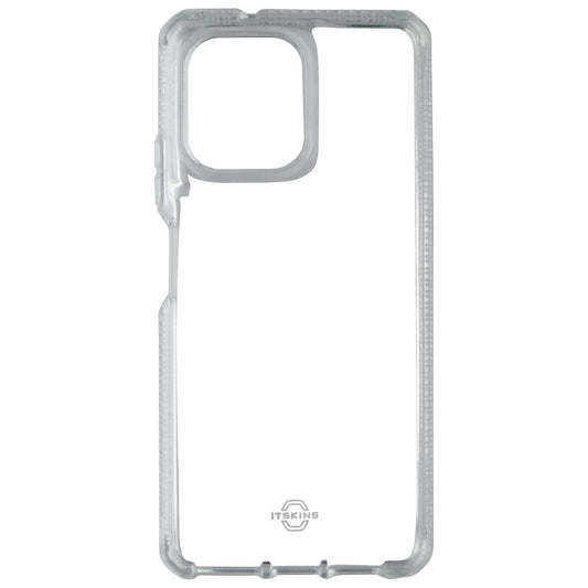 ITSKINS Spectrum_R Clear Case for Motorola Moto G Power (2025) - Transparent