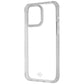 ITSKINS Spectrum_R Clear Series Case for Apple iPhone 15 Pro Max - Clear
