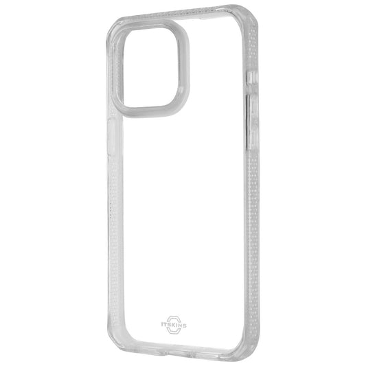 ITSKINS Spectrum_R Clear Series Case for Apple iPhone 15 Pro Max - Clear