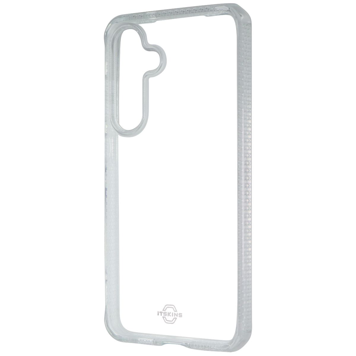 ITSKINS Spectrum_R Clear Case for Samsung Galaxy S24 Plus - Transparent Cell Phone - Cases, Covers & Skins ITSKINS - Simple Cell Bulk Wholesale Pricing - USA Seller