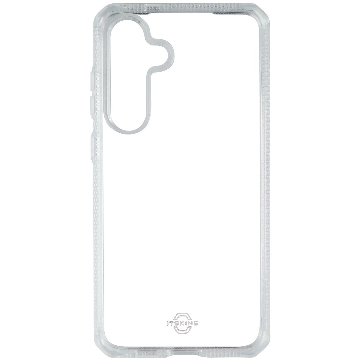 ITSKINS Spectrum_R Clear Case for Samsung Galaxy S24 Plus - Transparent Cell Phone - Cases, Covers & Skins ITSKINS - Simple Cell Bulk Wholesale Pricing - USA Seller