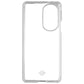 ITSKINS Spectrum Clear series Case for Motorola Edge+ (2022) - Transparent
