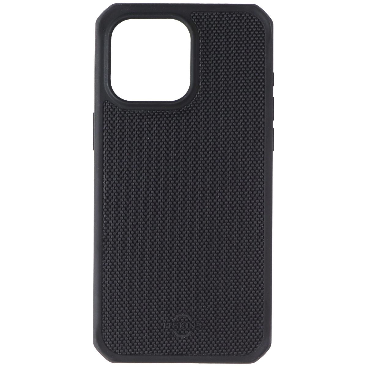 ITSKINS Ballistic Nylon Case for MagSafe for Apple iPhone 15 Pro Max - Black