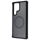 ITSKINS Hybrid_R Frost Case for MagSafe for Samsung Galaxy S23 Ultra - Black Cell Phone - Cases, Covers & Skins ITSKINS - Simple Cell Bulk Wholesale Pricing - USA Seller