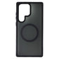ITSKINS Hybrid_R Frost Case for MagSafe for Samsung Galaxy S23 Ultra - Black