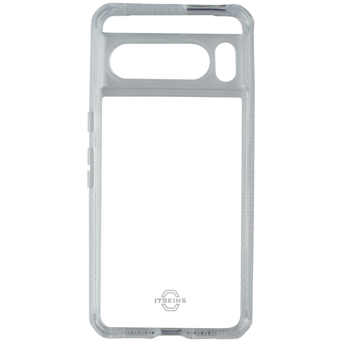 ITSKINS Hybrid_R Clear Series Case for Google Pixel 8 Pro - Transparent Cell Phone - Cases, Covers & Skins ITSKINS    - Simple Cell Bulk Wholesale Pricing - USA Seller