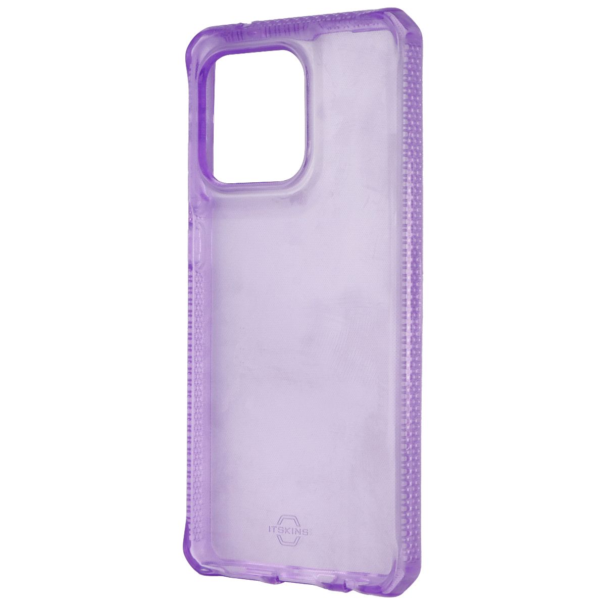ITSKINS Spectrum_R // Clear Case for Motorola Moto G Stylus 2025 - Light Purple Cell Phone - Cases, Covers & Skins ITSKINS - Simple Cell Bulk Wholesale Pricing - USA Seller