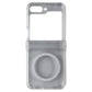 ITSKINS Hybrid_R Clear // Hinge Case for MagSafe for Galaxy Z Flip5 - Clear Cell Phone - Cases, Covers & Skins ITSKINS    - Simple Cell Bulk Wholesale Pricing - USA Seller
