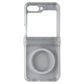 ITSKINS Hybrid_R Clear Hinge Case for MagSafe for Galaxy Z Flip5 - Transparent Cell Phone - Cases, Covers & Skins ITSKINS - Simple Cell Bulk Wholesale Pricing - USA Seller
