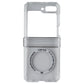 ITSKINS Hybrid_R Clear Hinge Case for MagSafe for Galaxy Z Flip5 - Transparent Cell Phone - Cases, Covers & Skins ITSKINS - Simple Cell Bulk Wholesale Pricing - USA Seller