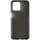 ITSKINS Spectrum_R // Clear Case for Motorola Moto G Stylus (2023) - Smoke