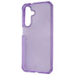 ITSKINS Spectrum_R // Clear Series Case for Samsung Galaxy A36 5G - Light Purple