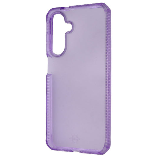 ITSKINS Spectrum_R // Clear Series Case for Samsung Galaxy A36 5G - Light Purple Cell Phone - Cases, Covers & Skins ITSKINS - Simple Cell Bulk Wholesale Pricing - USA Seller