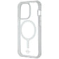 ITSKINS Hybrid_R Clear Case for MagSafe for Apple iPhone 14 Pro - Transparent