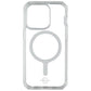 ITSKINS Hybrid_R Clear Case for MagSafe for Apple iPhone 14 Pro - Transparent