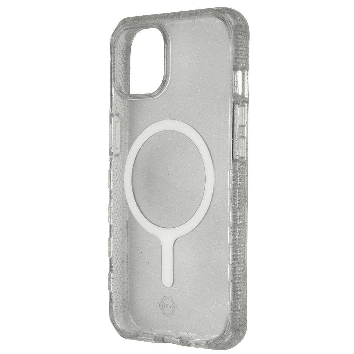 ITSKINS Supreme_R Spark Case for MagSafe for iPhone 14 / 13 - Sparkle/Clear Cell Phone - Cases, Covers & Skins ITSKINS    - Simple Cell Bulk Wholesale Pricing - USA Seller
