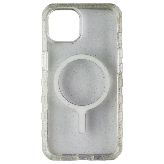 ITSKINS Supreme_R Spark Case for MagSafe for iPhone 14 / 13 - Sparkle/Clear Cell Phone - Cases, Covers & Skins ITSKINS    - Simple Cell Bulk Wholesale Pricing - USA Seller