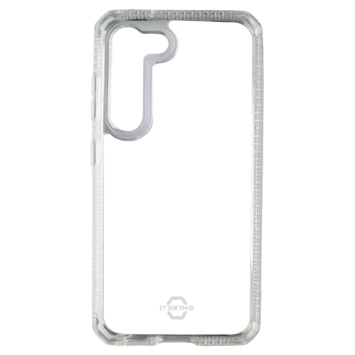 ITSKINS Hybrid_R Clear Series Case for Samsung Galaxy S23 - Transparent Cell Phone - Cases, Covers & Skins ITSKINS    - Simple Cell Bulk Wholesale Pricing - USA Seller